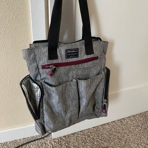 Eddie Bauer Diaper Bag